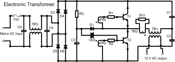 Electronic transformers and circuits pdf